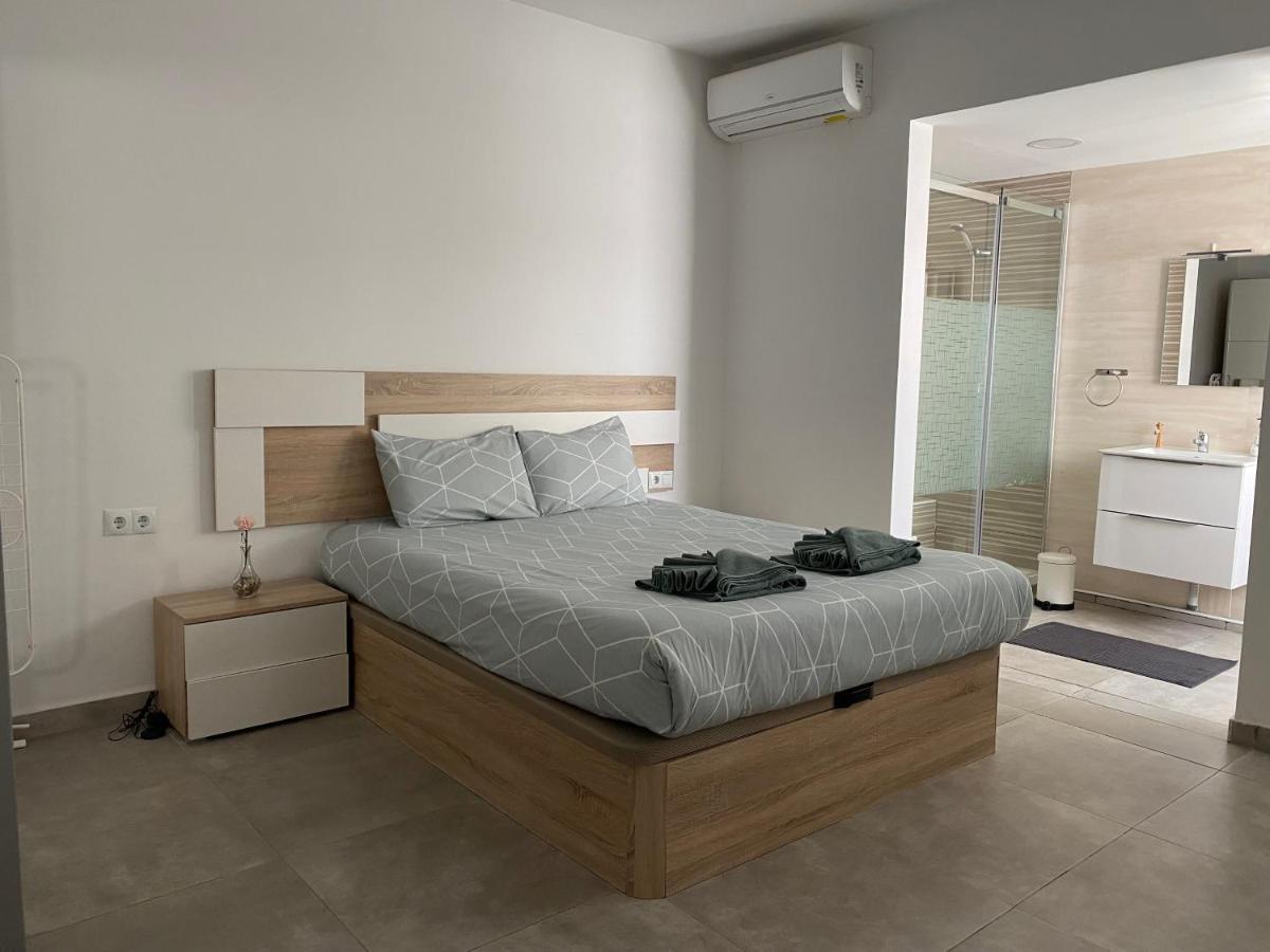 Centre Apartment Near Plaza De Toros Alicante Exteriér fotografie