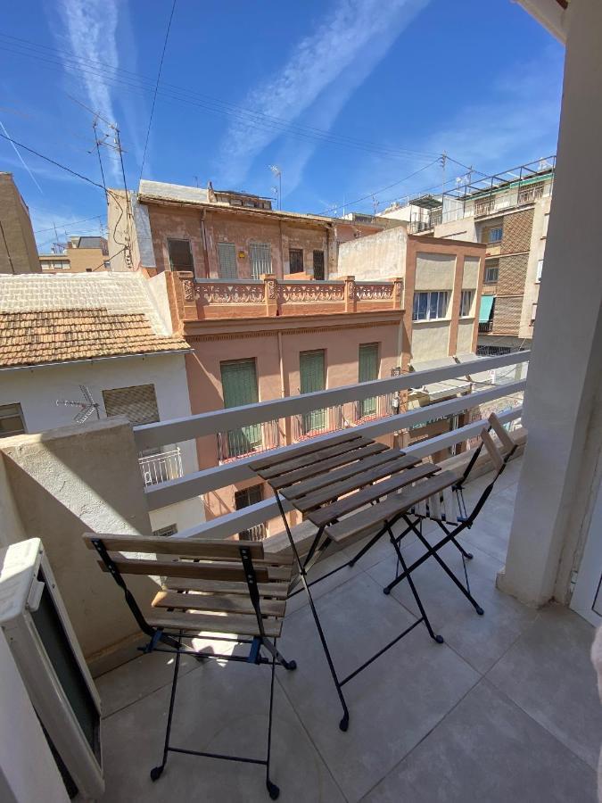 Centre Apartment Near Plaza De Toros Alicante Exteriér fotografie