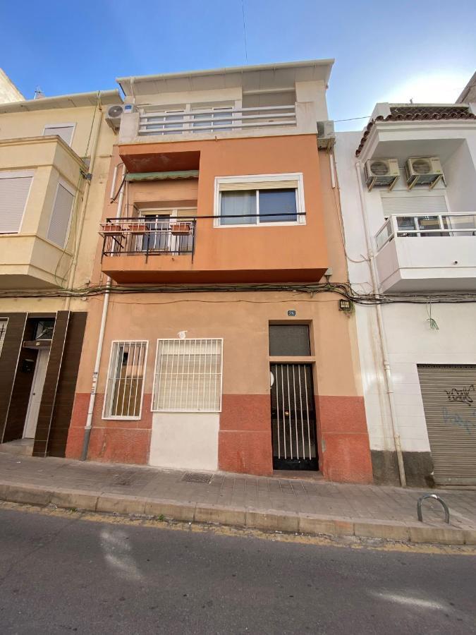 Centre Apartment Near Plaza De Toros Alicante Exteriér fotografie