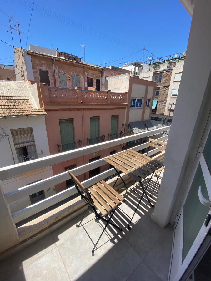 Centre Apartment Near Plaza De Toros Alicante Exteriér fotografie