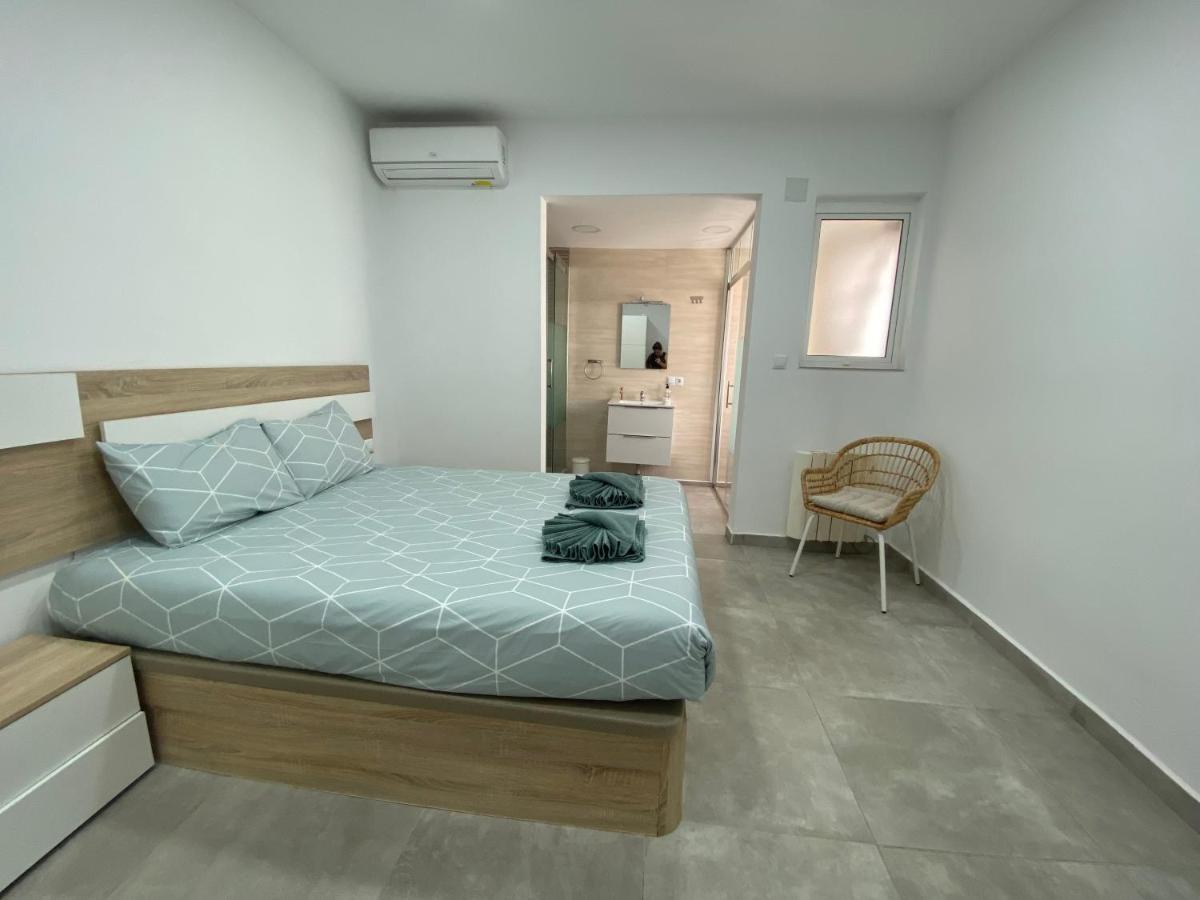 Centre Apartment Near Plaza De Toros Alicante Exteriér fotografie