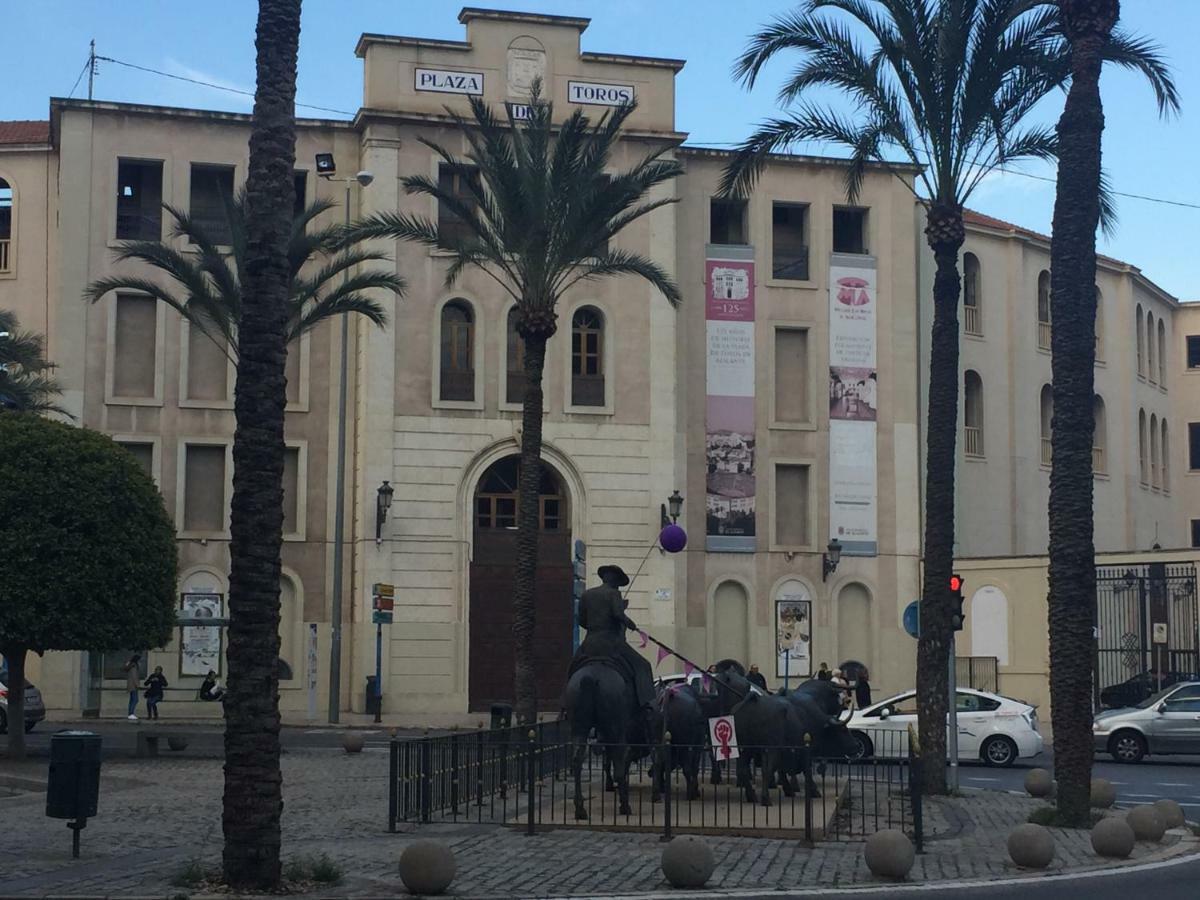 Centre Apartment Near Plaza De Toros Alicante Exteriér fotografie
